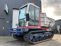 Tekeuchi tcr50 roterende rupsdumper