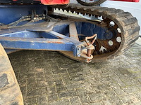 Tekeuchi tcr50 roterende rupsdumper - afbeelding 14 van  32
