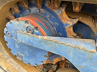 Tekeuchi tcr50 roterende rupsdumper - afbeelding 15 van  32