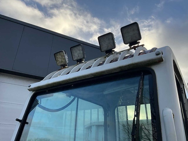 Tekeuchi tcr50 roterende rupsdumper - afbeelding 21 van  32