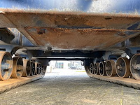 Tekeuchi tcr50 roterende rupsdumper - afbeelding 24 van  32