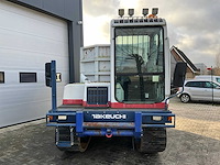 Tekeuchi tcr50 roterende rupsdumper - afbeelding 30 van  32