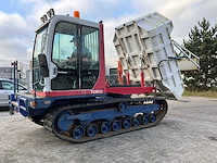 Tekeuchi tcr50 roterende rupsdumper - afbeelding 31 van  32