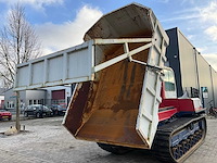 Tekeuchi tcr50 roterende rupsdumper - afbeelding 32 van  32