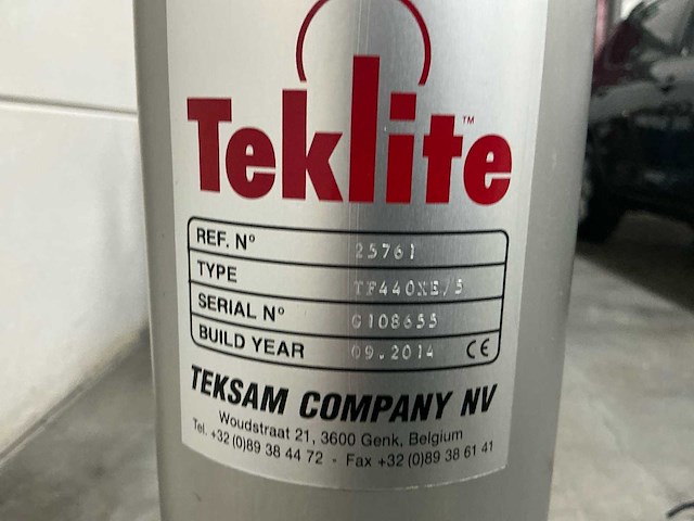 Teklite light robot 33652 autoverlichting - afbeelding 12 van  14