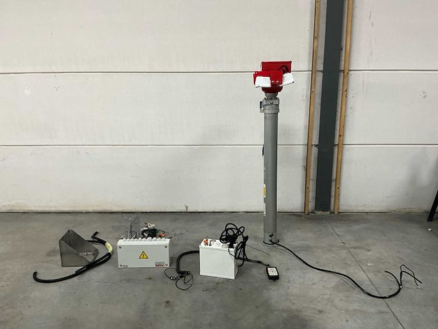 Teklite light robot 33652 autoverlichting - afbeelding 2 van  14