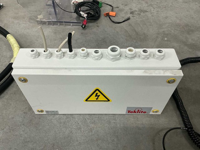 Teklite light robot 33652 autoverlichting - afbeelding 7 van  14