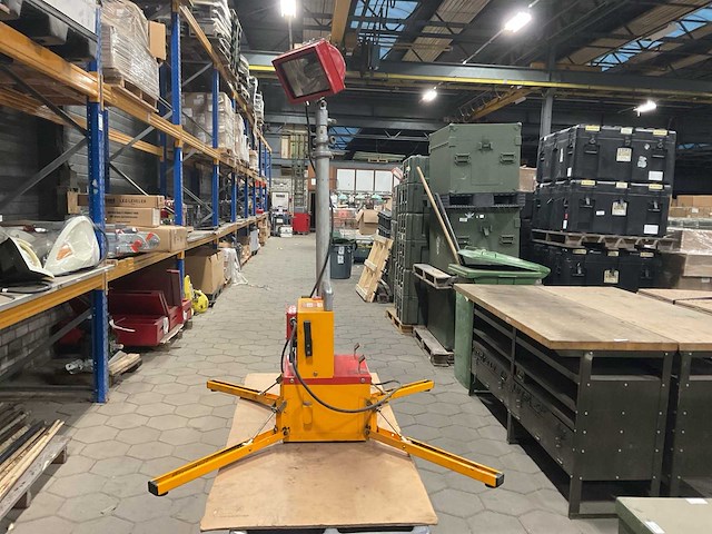 Teklite plu 1 bouwlamp - afbeelding 3 van  7