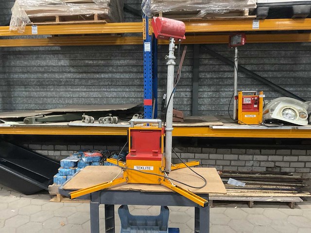 Teklite plu 1 bouwlamp - afbeelding 5 van  7