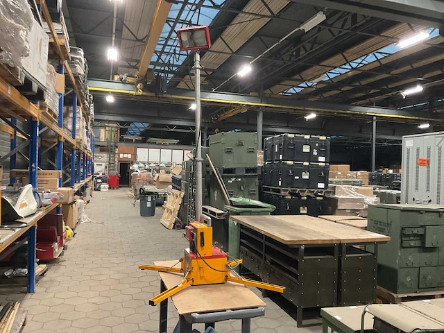 Teklite plu 1 bouwlamp - afbeelding 2 van  7