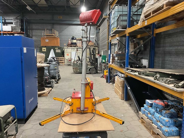 Teklite plu 1 bouwlamp - afbeelding 6 van  7