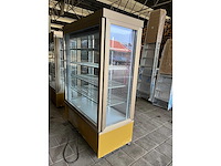 Tekna - 7400 pv - gebaksvitrine 880 liter - afbeelding 4 van  8