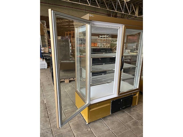 Tekna - 7400 pv - gebaksvitrine 880 liter - afbeelding 8 van  8