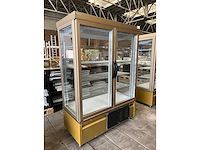 Tekna - 7400 pv - gebaksvitrine 880 liter - afbeelding 1 van  8