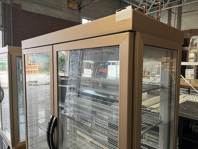Tekna - 7400 pv - gebaksvitrine 880 liter - afbeelding 3 van  8