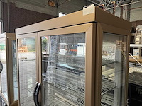Tekna - 7400 pv - gebaksvitrine 880 liter - afbeelding 3 van  8