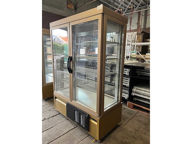 Tekna - 7400 pv - gebaksvitrine 880 liter - afbeelding 8 van  8