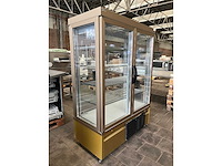 Tekna - 7400 pv - gebaksvitrine 880 liter - afbeelding 1 van  8