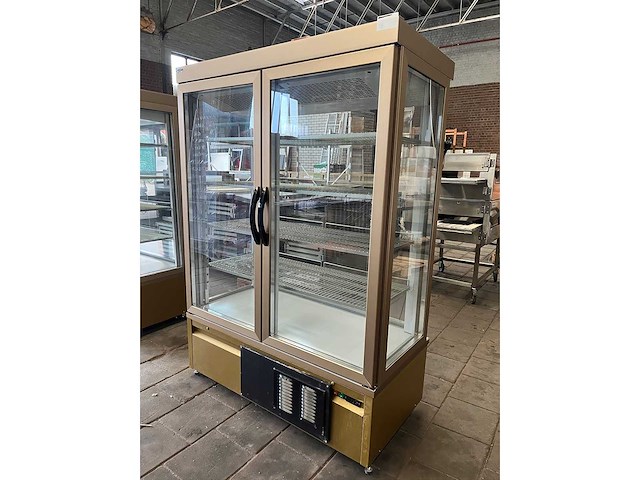 Tekna - 7400 pv - gebaksvitrine 880 liter - afbeelding 2 van  8