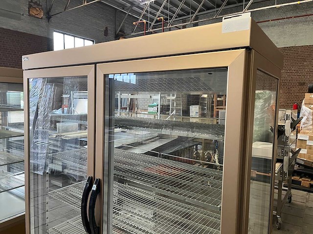 Tekna - 7400 pv - gebaksvitrine 880 liter - afbeelding 3 van  8