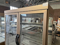 Tekna - 7400 pv - gebaksvitrine 880 liter - afbeelding 3 van  8