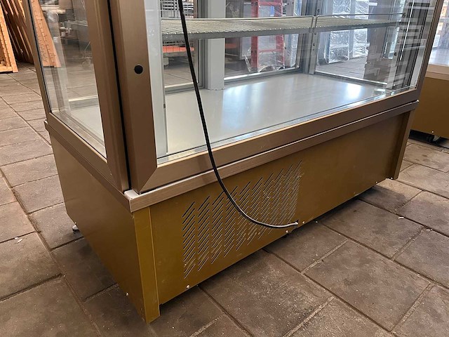 Tekna - 7400 pv - gebaksvitrine 880 liter - afbeelding 6 van  8
