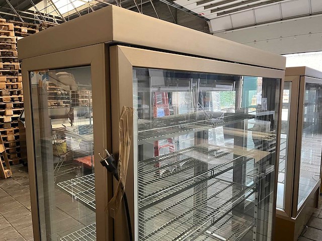 Tekna - 7400 pv - gebaksvitrine 880 liter - afbeelding 7 van  8
