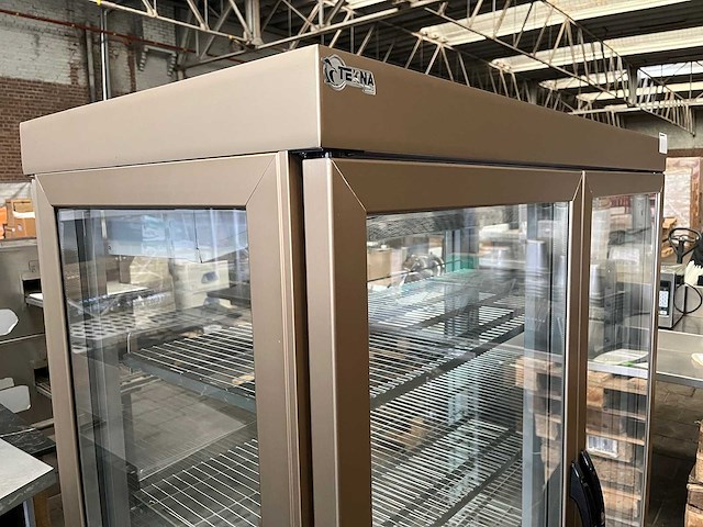 Tekna - 7400 pv - gebaksvitrine 880 liter - afbeelding 8 van  8
