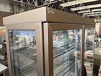 Tekna - 7400 pv - gebaksvitrine 880 liter - afbeelding 8 van  8