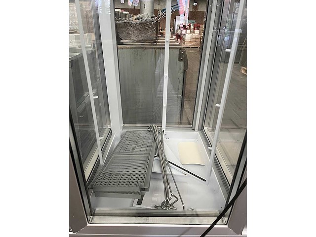 Tekna - gebaksvitrine - afbeelding 5 van  8