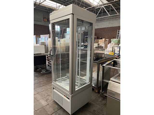 Tekna - gebaksvitrine - afbeelding 8 van  8