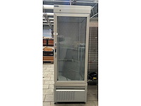 Tekna - professionele displaykoelkast met glazen deur - afbeelding 1 van  8