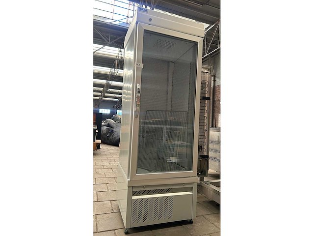 Tekna - professionele displaykoelkast met glazen deur - afbeelding 2 van  8