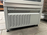 Tekna - professionele displaykoelkast met glazen deur - afbeelding 3 van  8