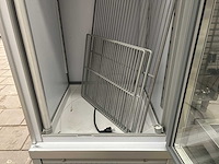 Tekna - professionele displaykoelkast met glazen deur - afbeelding 4 van  8