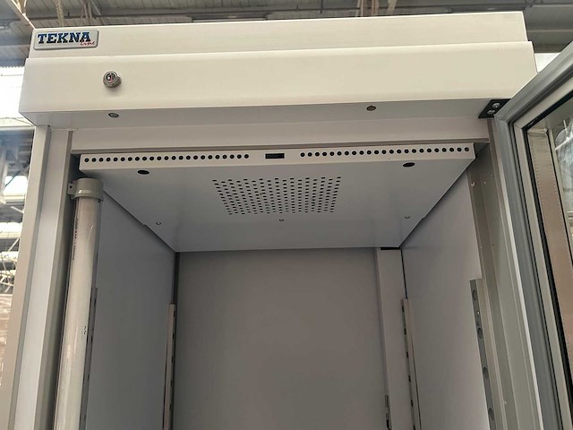 Tekna - professionele displaykoelkast met glazen deur - afbeelding 5 van  8