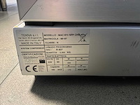 Tekna mac 670 nfp koelvitrine - afbeelding 1 van  1