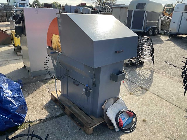 Tekna tk 133 bladzaagmachine - afbeelding 3 van  8