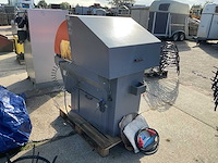 Tekna tk 133 bladzaagmachine - afbeelding 3 van  8