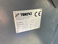 Tekna tk 133 bladzaagmachine - afbeelding 5 van  8