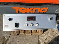 Tekna tk 133 bladzaagmachine - afbeelding 6 van  8