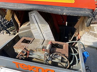 Tekna tk 133 bladzaagmachine - afbeelding 7 van  8