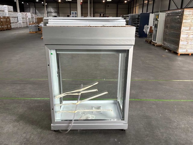 Tekna vet.sp. 102/17 remote gekoelde wandvitrine - afbeelding 3 van  6