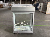 Tekna vet.sp. 102/17 remote gekoelde wandvitrine - afbeelding 3 van  6