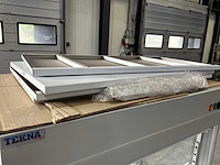 Tekna vet.sp. 102/17 remote gekoelde wandvitrine - afbeelding 5 van  6