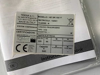 Tekna vet.sp. 102/17 remote gekoelde wandvitrine - afbeelding 6 van  6
