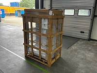 Tekna vet.sp. 21/10b remote gekoelde wandvitrine - afbeelding 7 van  9
