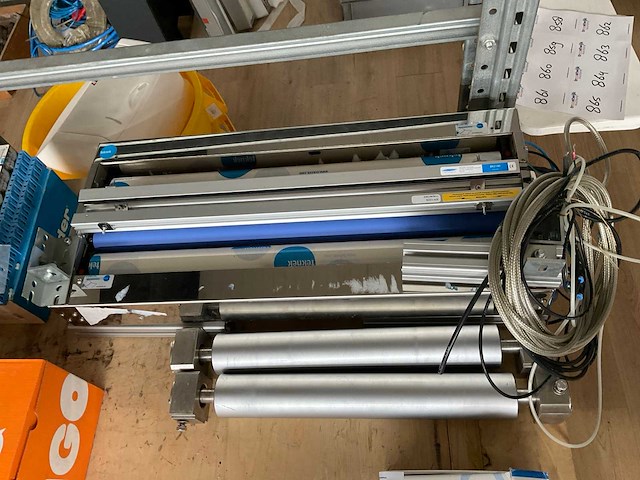 Teknek br2100 contactreinigingssysteem - afbeelding 1 van  7