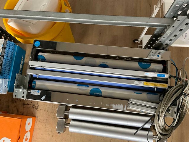 Teknek br2100 contactreinigingssysteem - afbeelding 6 van  7