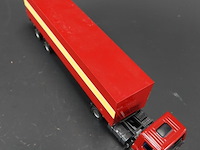 Tekno die-cast schaalmodel van een daf 75vrachtwagen - afbeelding 3 van  4
